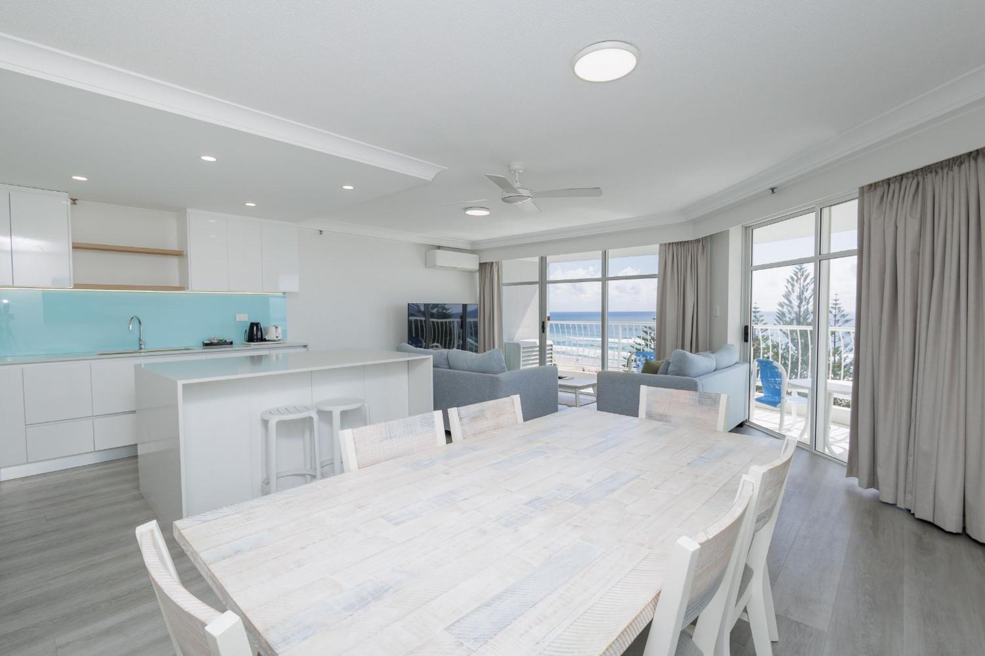 Burleigh Surf Apartments Gold Coast Exterior photo