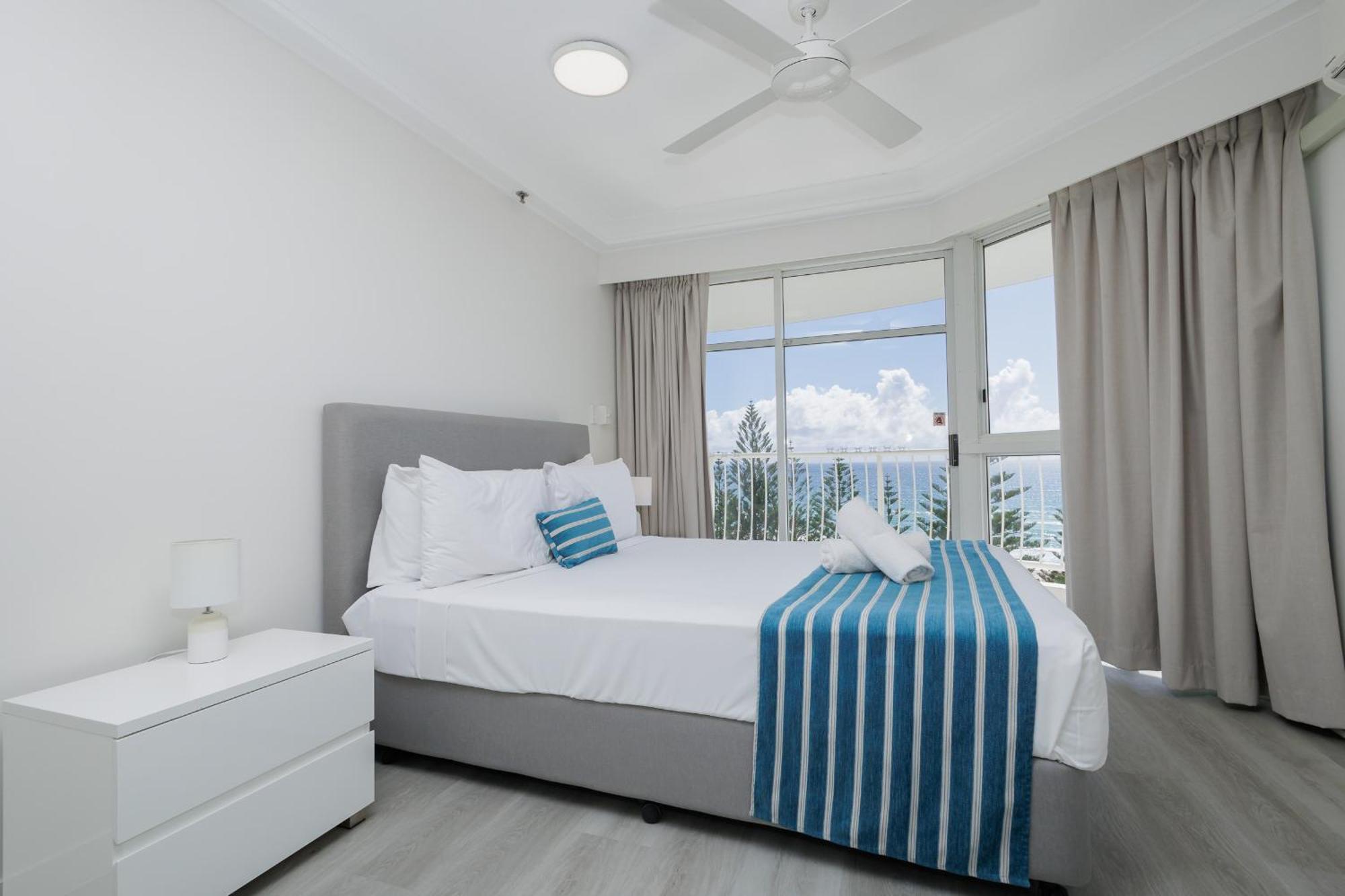 Burleigh Surf Apartments Gold Coast Exterior photo