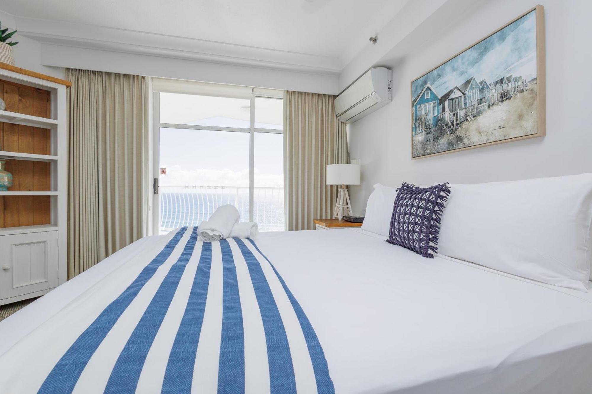 Burleigh Surf Apartments Gold Coast Exterior photo