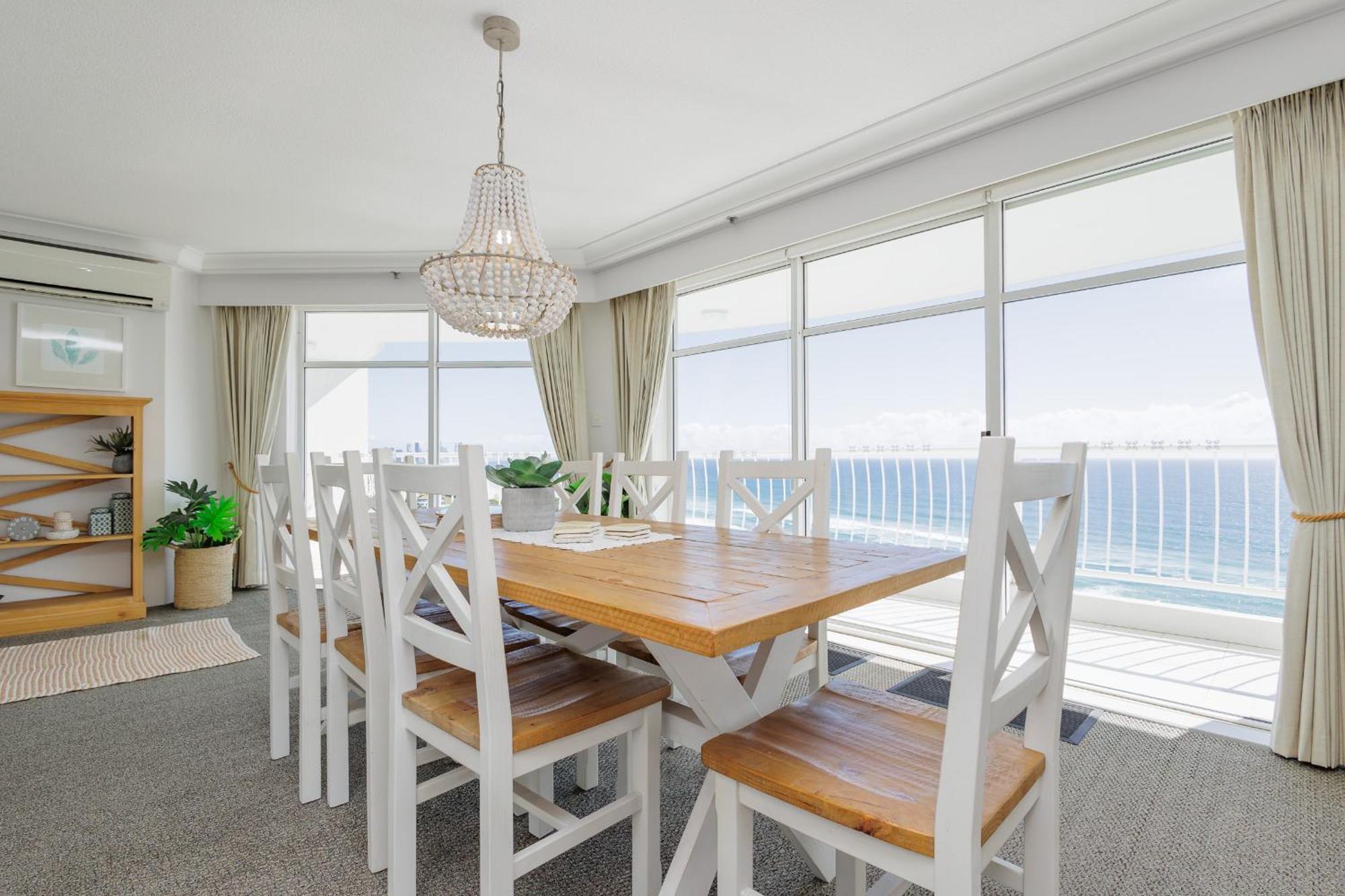 Burleigh Surf Apartments Gold Coast Exterior photo