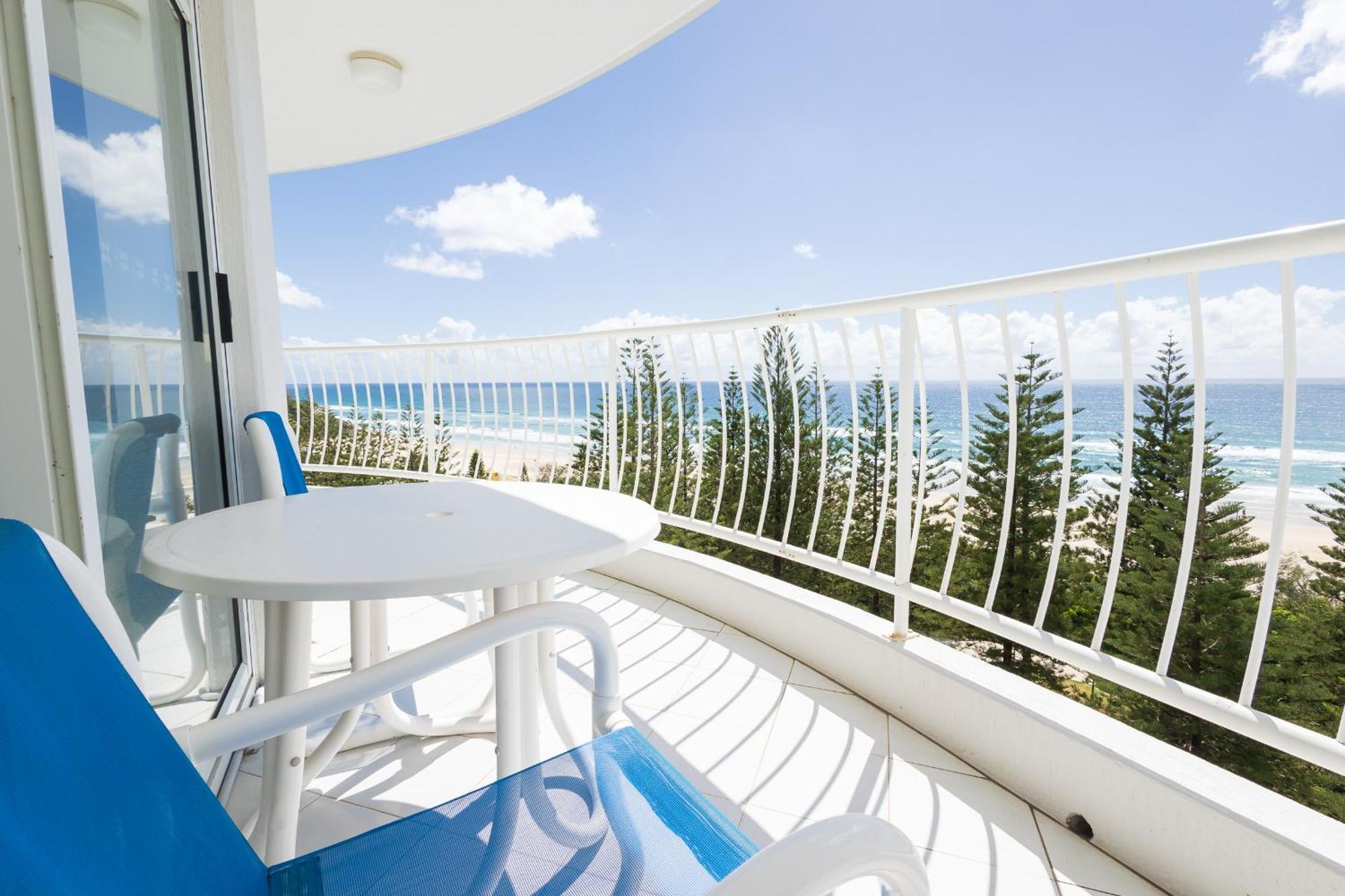Burleigh Surf Apartments Gold Coast Exterior photo