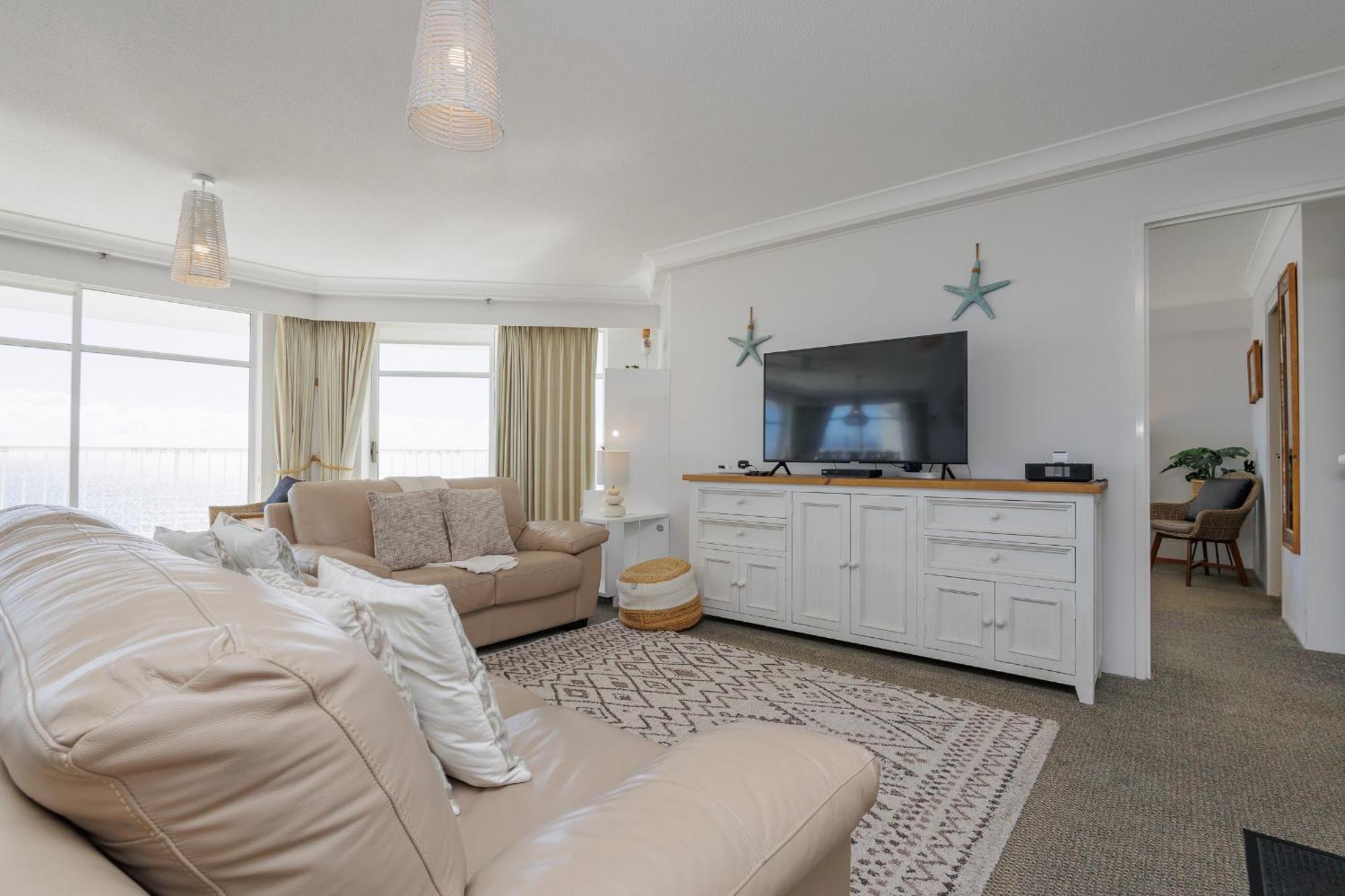 Burleigh Surf Apartments Gold Coast Exterior photo