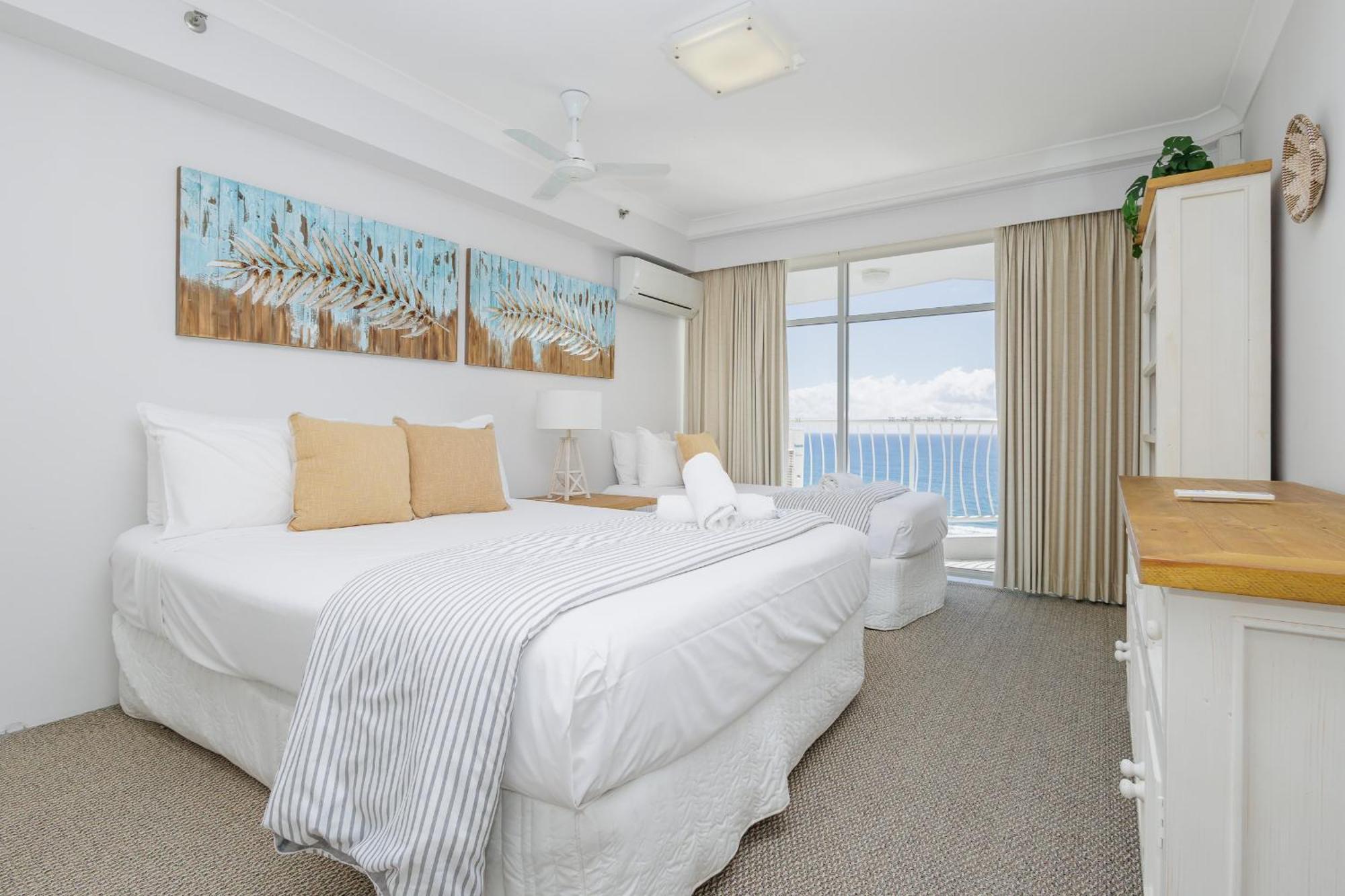 Burleigh Surf Apartments Gold Coast Exterior photo