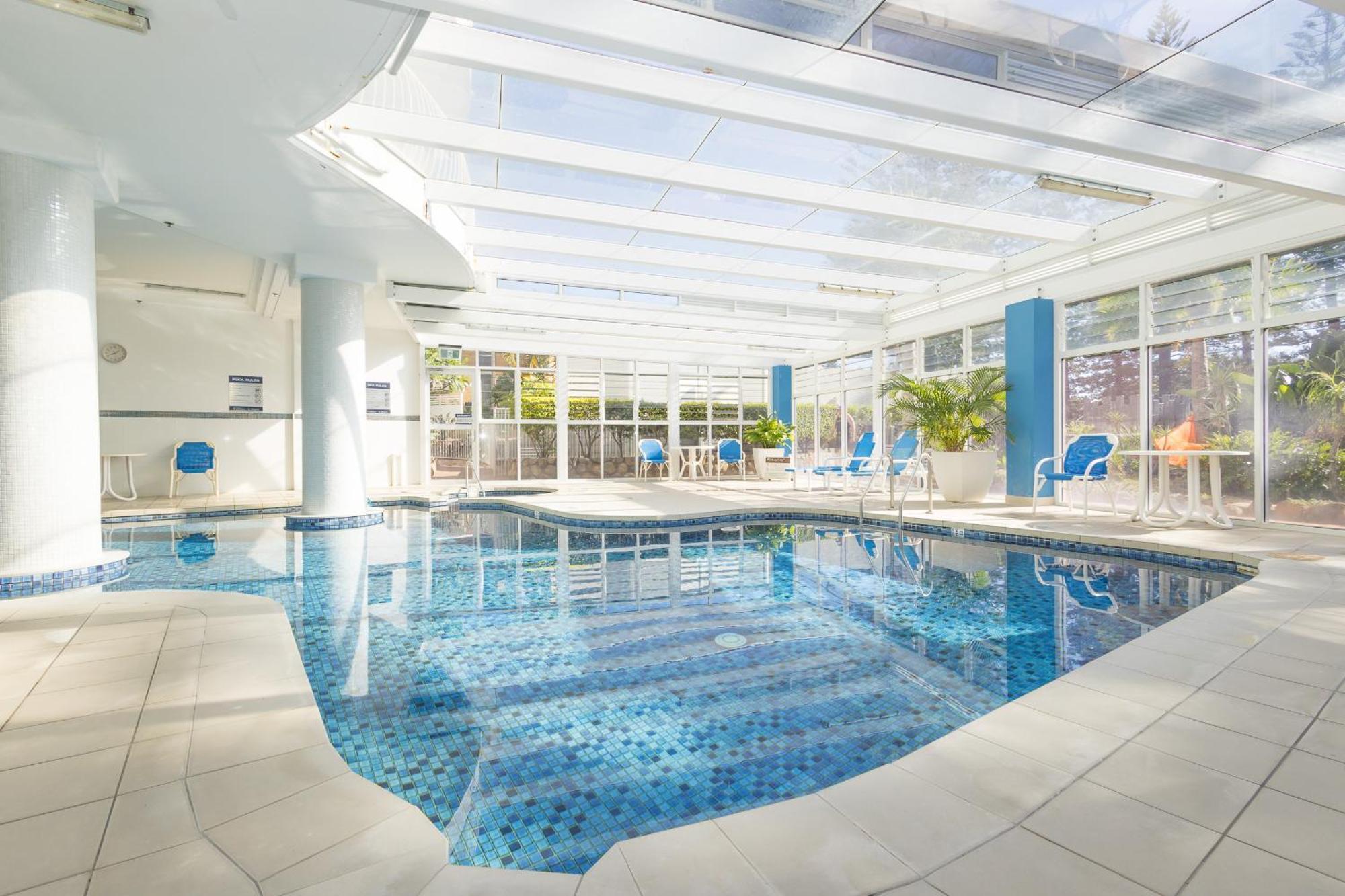 Burleigh Surf Apartments Gold Coast Exterior photo