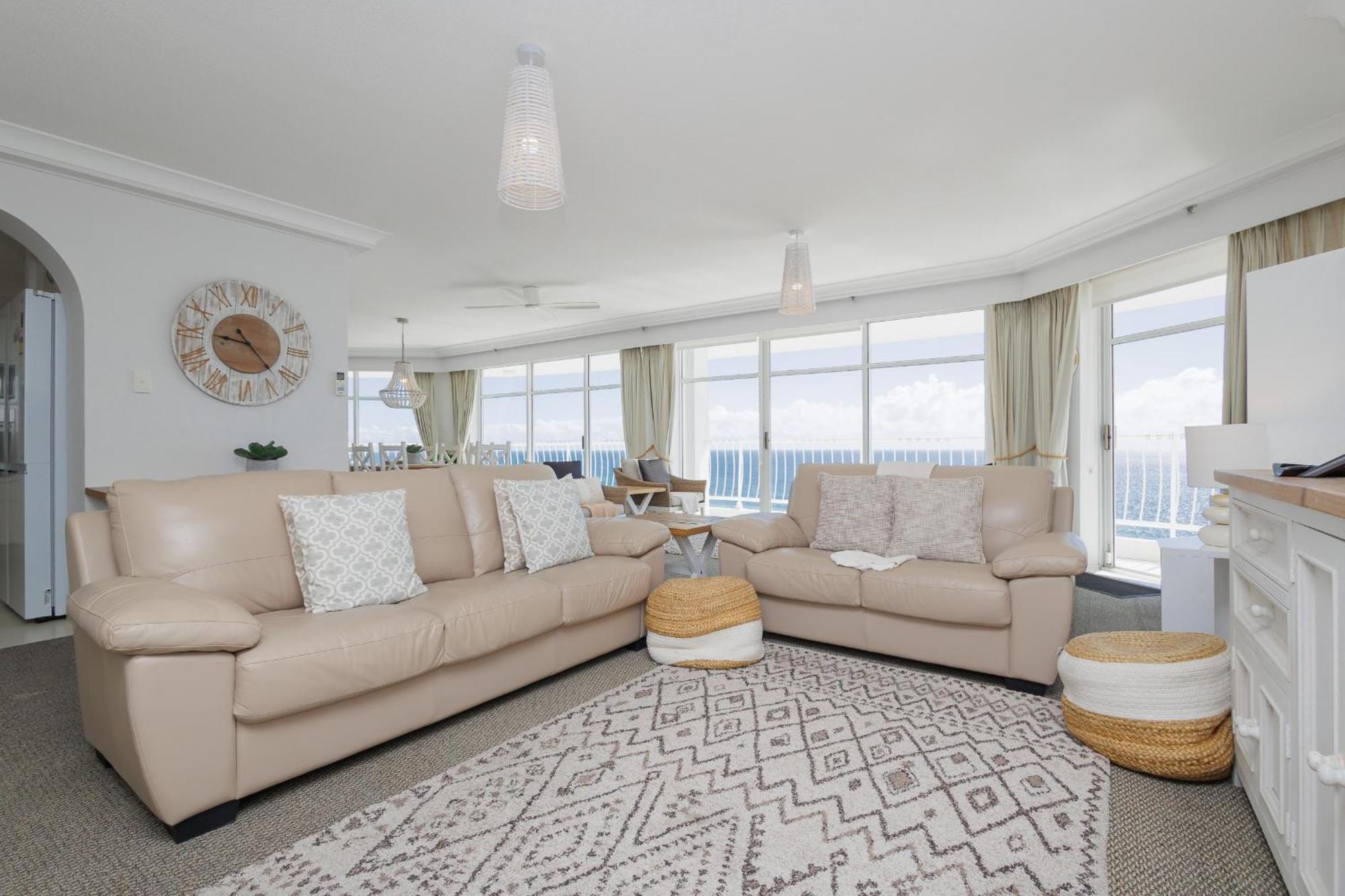 Burleigh Surf Apartments Gold Coast Exterior photo
